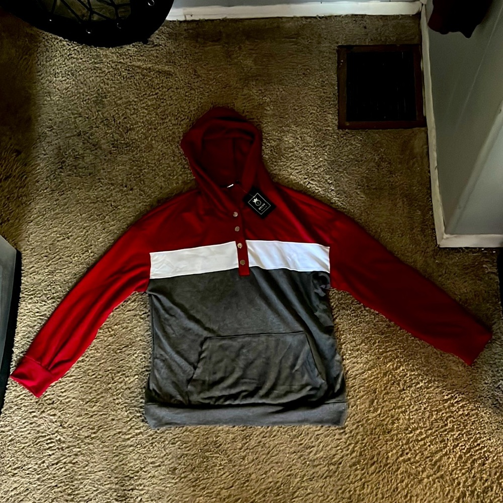 SMALL/MENS/HOODIE/ETCYY/BRAND NEW